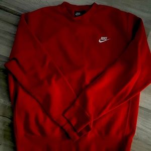 Nike crewneck sweatshirt